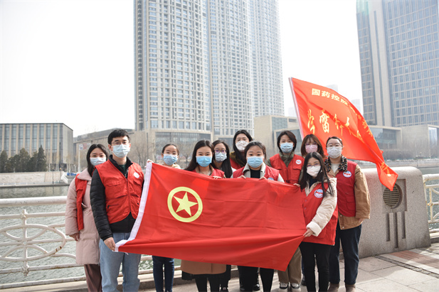 2022年头，公司学雷锋自愿效劳队开展运动.jpg