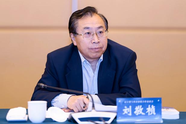 2024年3月2日，以“新兴工业补短板 拓展赛道共焕新”为主题的辽宁省与央企深化相助恳谈会在京召开。辽宁省委书记、省人大常委会主任郝鹏主持聚会并讲话。辽宁省委副书记、省长李乐成出席聚会并讲话。pg电子集团党委书记、董事长刘敬桢应邀参会并讲话。2.jpg