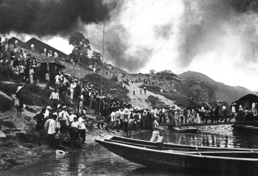 1937年，中央制药厂 (西南药业前身)为抗日战争中数百个师级以上单位提供了大宗麻醉药品
